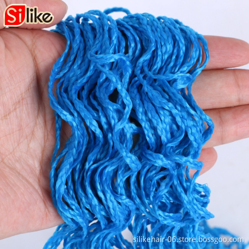 Synthetic ZIZi crochet braids hair kinky curly braiding hair Micro Knot ZiZi  crochet teeny tiny for black women marley